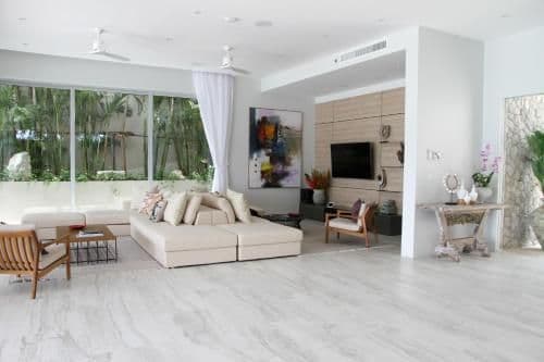 Villa - Beach Front 6 bedrooms