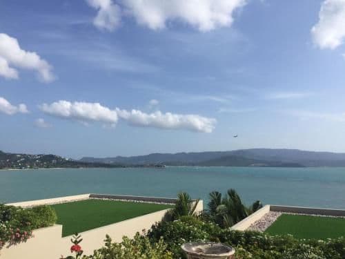 Villa - Beach Front 6 bedrooms