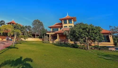 Holiday Home