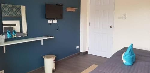 Standard Double Room with Shared Bathroom
