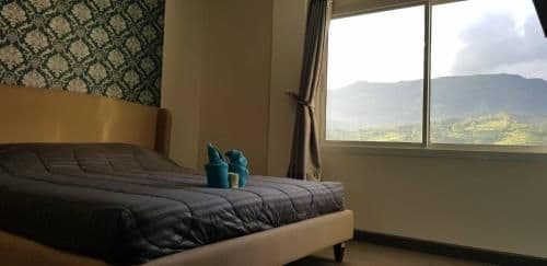 Junior Suite with Mountain View