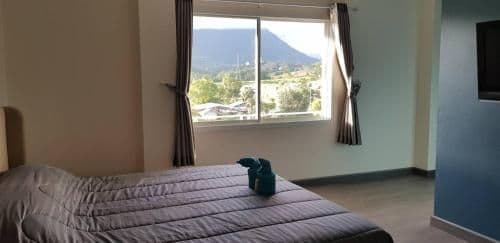 Junior Suite with Mountain View
