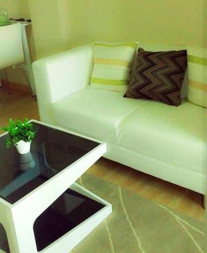 Apartment with Garden View