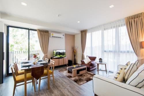 Two-Bedroom Apartment