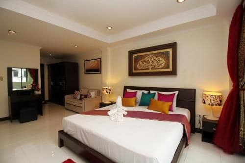 Deluxe Double or Twin Room with Balcony