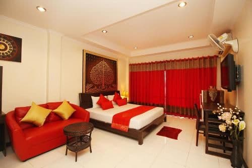 Deluxe Double or Twin Room with Balcony