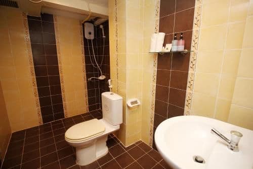 Deluxe Double or Twin Room with Balcony