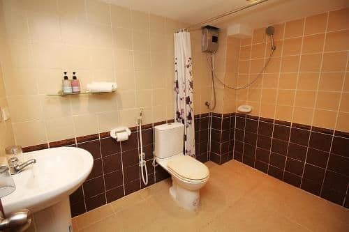 Deluxe Double or Twin Room with Balcony