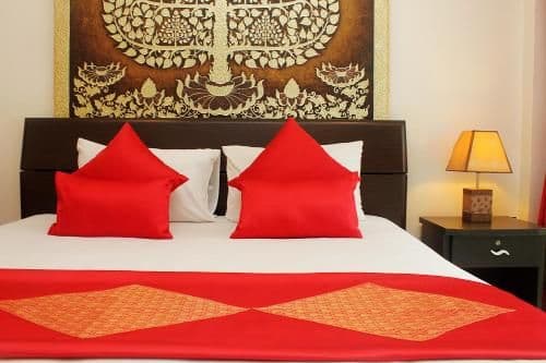 Deluxe Double or Twin Room with Balcony