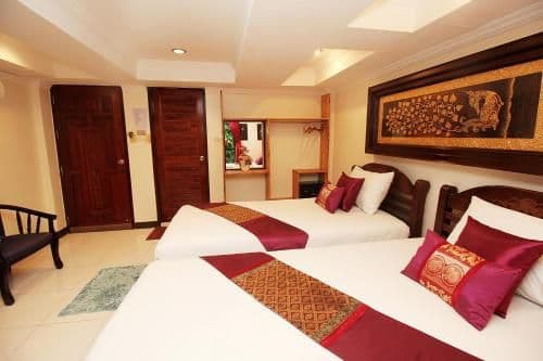 Deluxe Triple Room