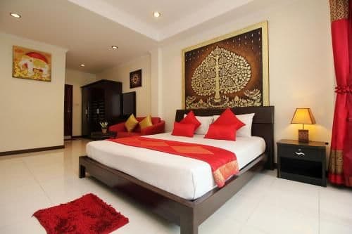 Deluxe Double or Twin Room with Balcony