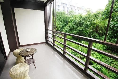 Deluxe Double or Twin Room with Balcony