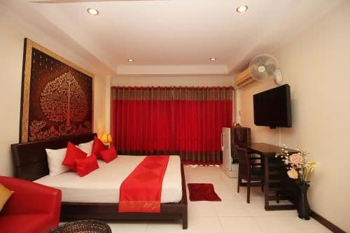 Deluxe Double or Twin Room with Balcony