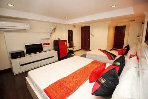 Deluxe Triple Room