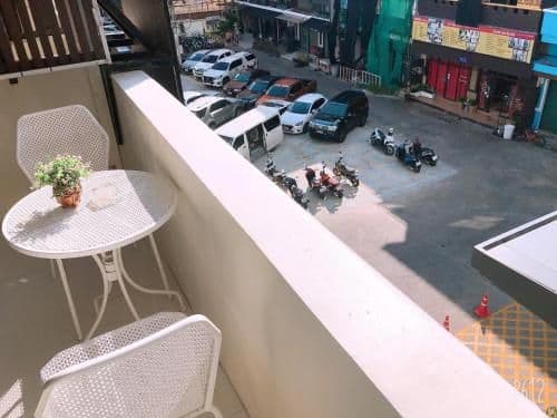 Deluxe Double or Twin Room with Balcony