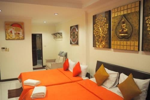 Deluxe Triple Room