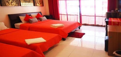 Single Bed in 4-Bed Dormitory Room