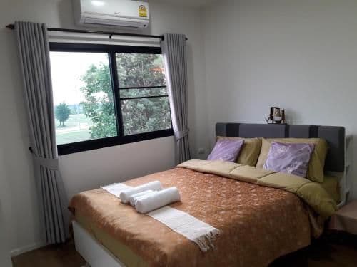 Two-Bedroom House
