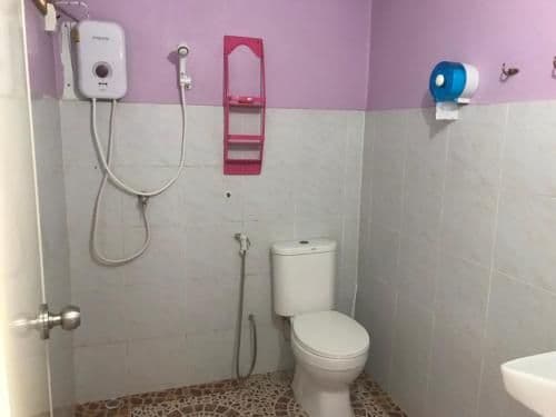 Quadruple Room with Terrace