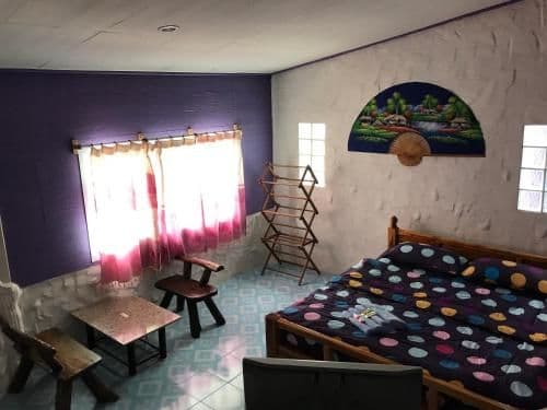 Quadruple Room with Terrace