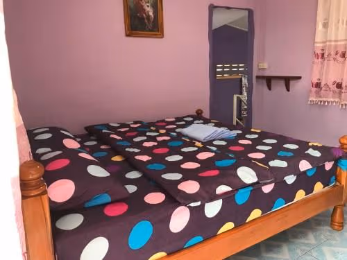 Quadruple Room with Terrace