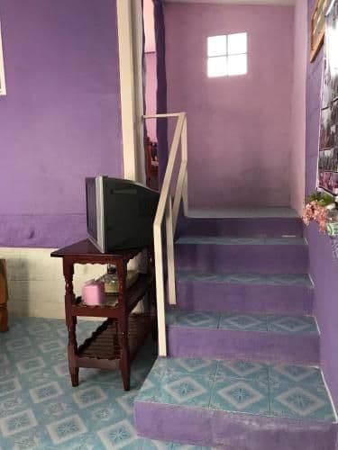Quadruple Room with Terrace
