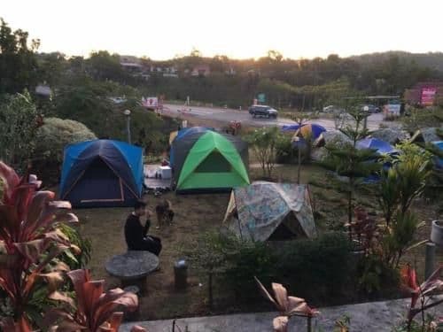 Tent