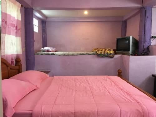 Triple Room with Balcony