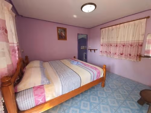 Quadruple Room with Terrace