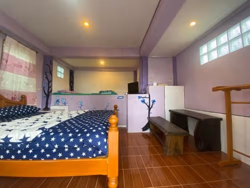 Triple Room with Balcony