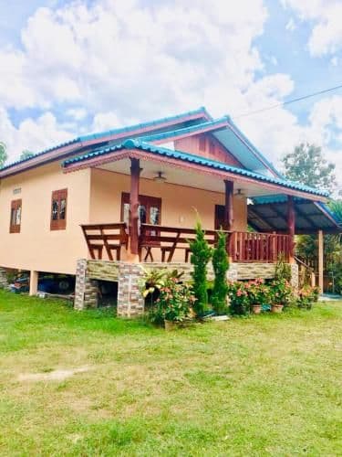 Holiday Home