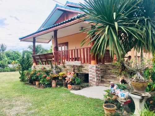 Holiday Home