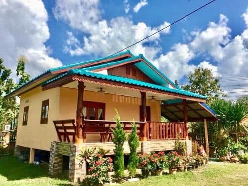 Holiday Home