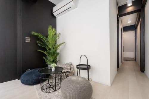 Bunk Bed in Mixed Dormitory Room