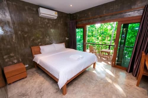 King Room with Balcony