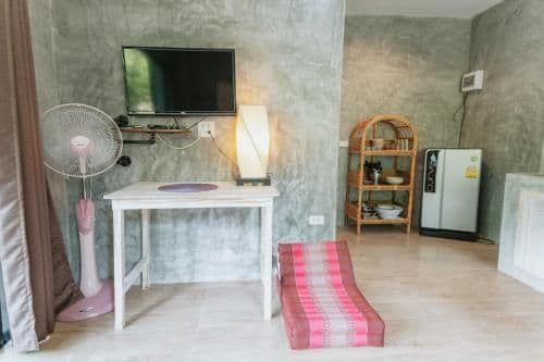 One-Bedroom House