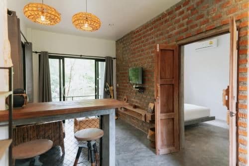 One-Bedroom House