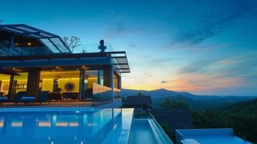 Villa with Private Pool