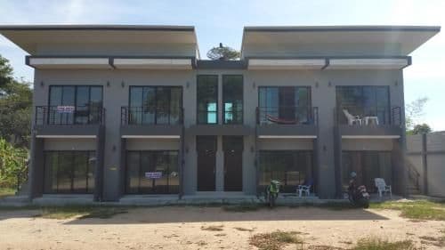 Studio with Balcony