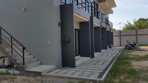 Studio with Balcony