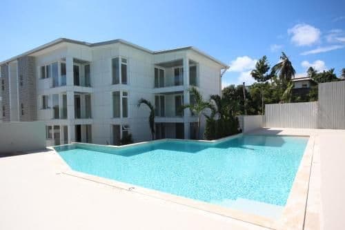 Apartment - Ground Floor