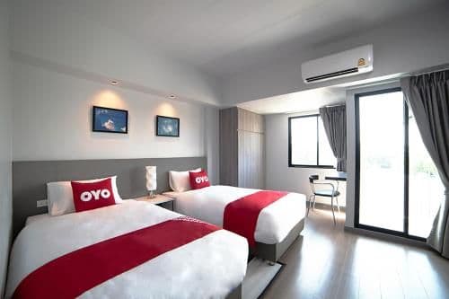 Superior Twin Room
