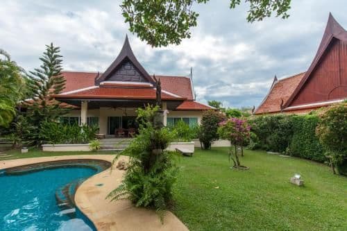 Villa