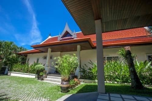 Villa