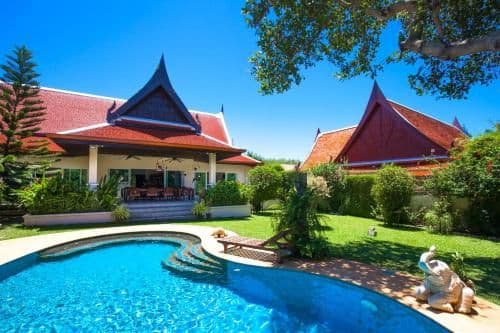 Villa