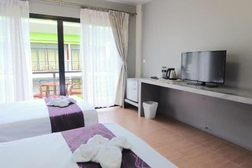 Superior Twin Room