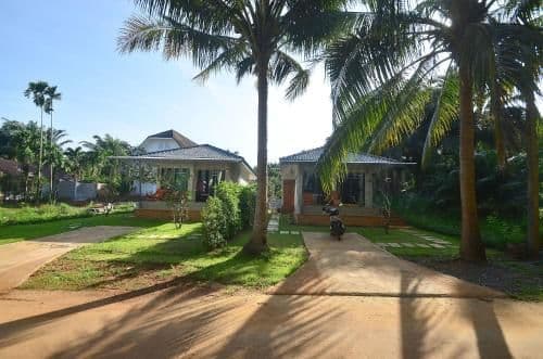 Holiday Home