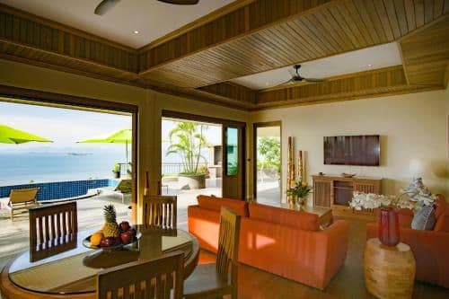 Two-Bedroom Villa