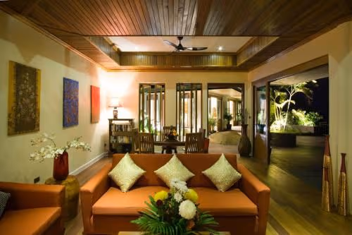 Two-Bedroom Villa
