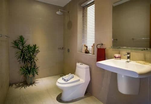 Two-Bedroom Villa